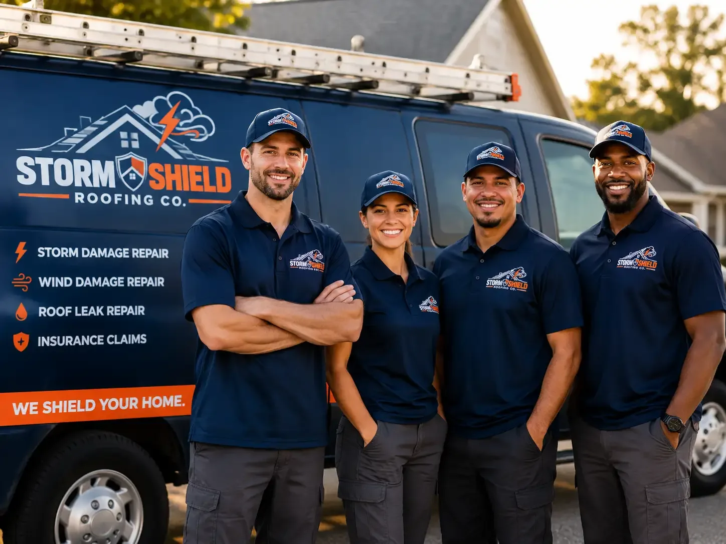 Storm Damage Roof Repair company in Homer, IL
