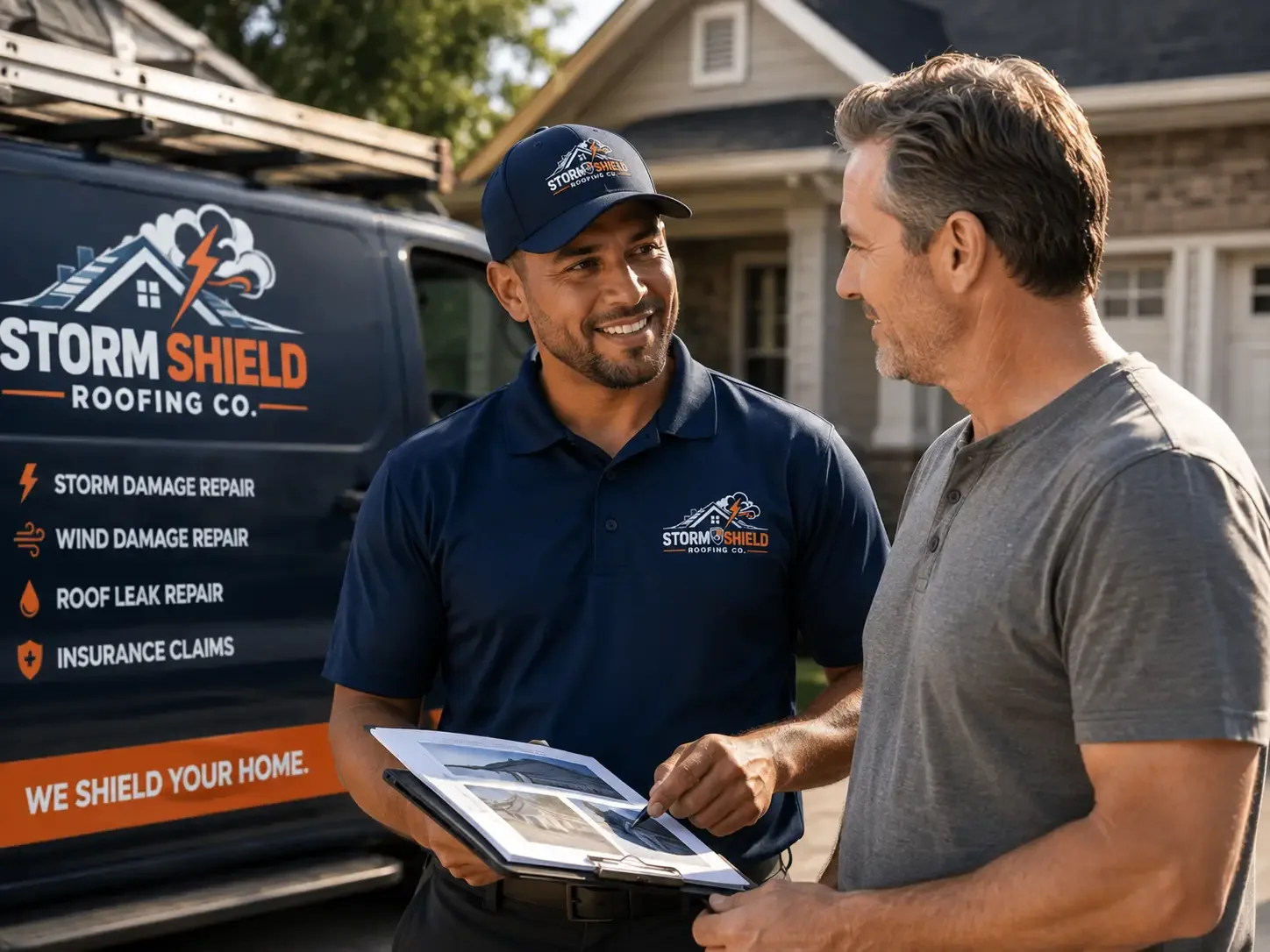 Storm Damage Roof Repair Homer, IL FAQs